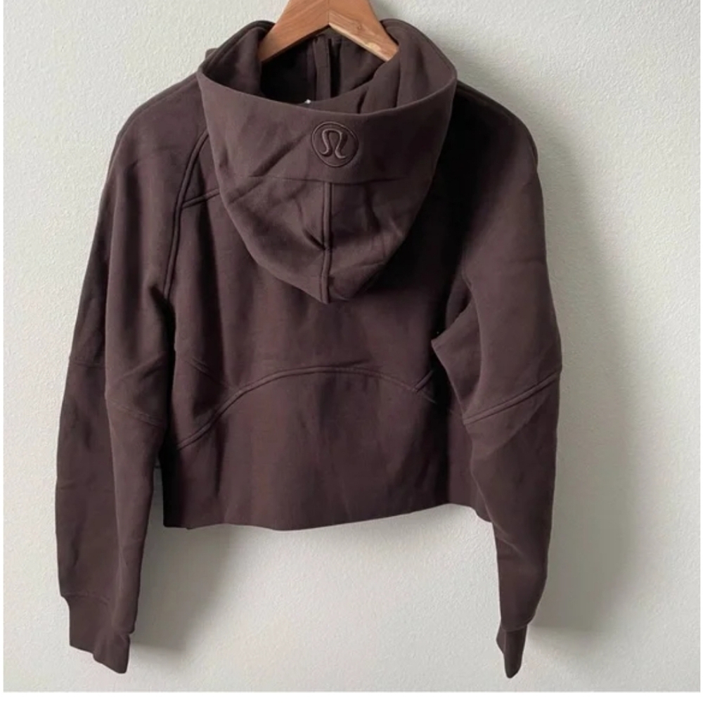 Lululemon Scub Oversized Half-Zip Hoodie